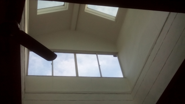 天窓の修理・交換について