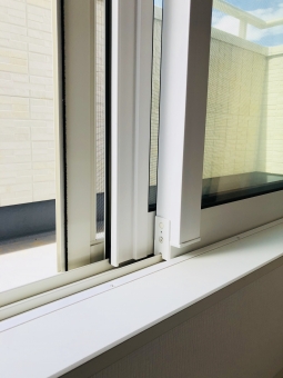 ガラス窓・扉のゴムパッキン交換のやり方
